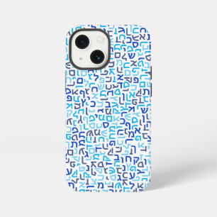 Hebrew iPhone 13 mini case