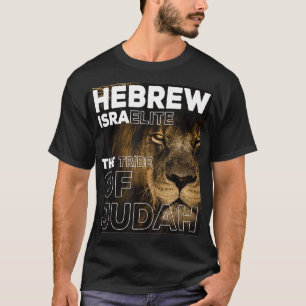 Hebrew Israelite The Tribe of Judah T-Shirt