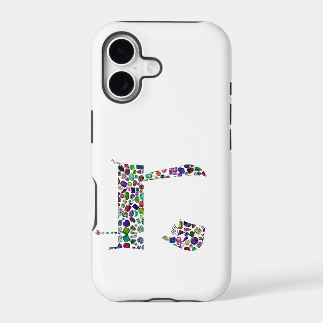 Hebrew Letter HEY (Back)