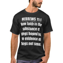 Hebrews 11:1 Now Faith Is the Substance KJV