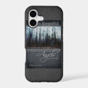 Hebrews 13:2 Angel Quote