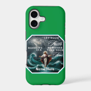 Hebrews 13:6 Faith Over Fear Affirmation Custom