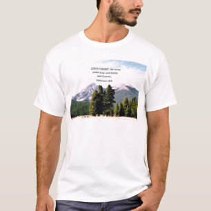 Hebrews 13:8 T-Shirt