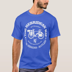 Hebridean Way (cycling) T-Shirt