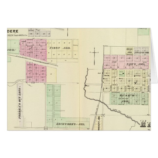 Hebron, Nebraska (Front Horizontal)