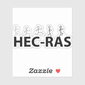 HEC-RAS sticker