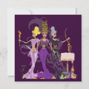 Hecate Invitations