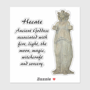 Hecate Sticker