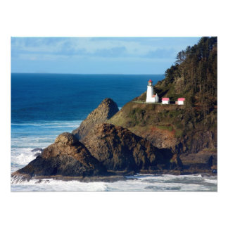 Heceta Head Lighthouse Photo Print