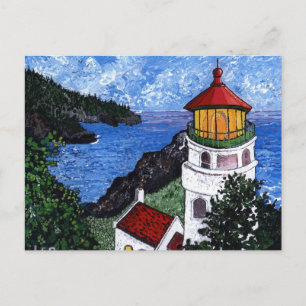 Heceta Head Lighthouse Postcard