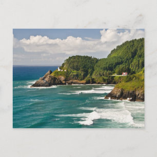 Heceta Head Lighthouse Postcard