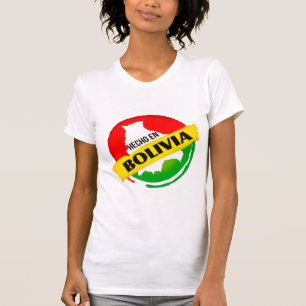 Hecho en Bolivia T-Shirt