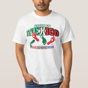 Hecho en Mexico Shirt - Funny Shirts
