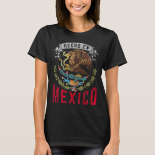 Hecho En Mexico T-Shirt
