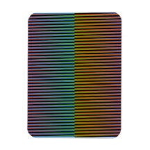 HECHO EN VENEZUELA 🇻🇪 Inspirado en Cruz-Diez