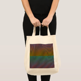 HECHO EN VENEZUELA 🇻 🇪 Inspired en Cruz-Diez Tote Bag