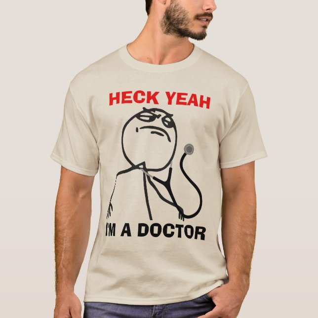 Heck Yeah T-Shirt (Front)