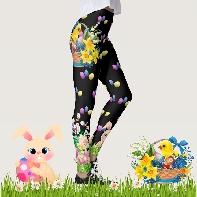 Heck Yeah! These Are My EASTER Leggings (Creator Uploaded)