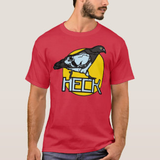 Heckin pigeon T-Shirt