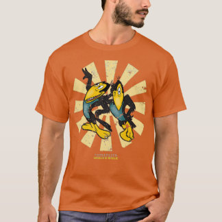 Heckle And Jeckle Retro Japanese 1 T-Shirt
