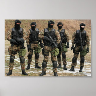 Heckler & Koch Serbian Police 2 Poster