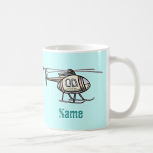 Hectic Helicopter  mug
