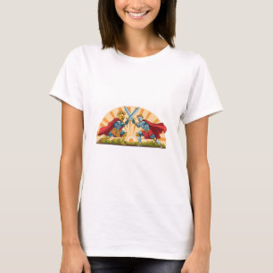 Hector and Achilles T-Shirt