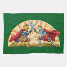 Hector and Achilles