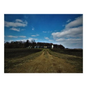 "Hector's Desolation" Photo Print