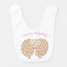Hedge-Hug bib by idyl-wyld