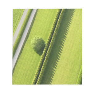 Hedge in The Hamptons Notepad