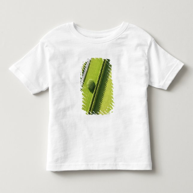 Hedge in The Hamptons Toddler T-Shirt (Front)