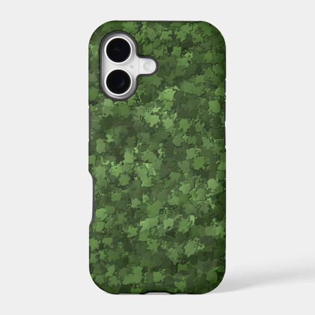 Hedge Leaf Camo (Back)