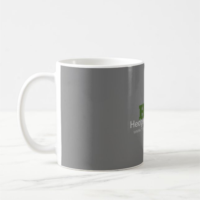 HedgeFundDesk Mug (Left)