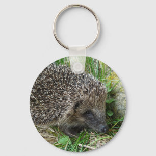 Hedgehog 1 keychain