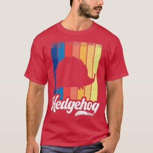 Hedgehog  292  T-Shirt