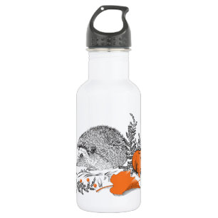 Hedgehog 532 Ml Water Bottle