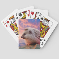 Hedgehog Animal Nature Majestic Wild