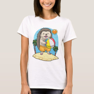 Hedgehog Beach Water polo Summer