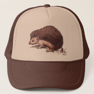 Hedgehog Cap