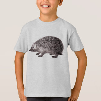 Hedgehog Children's T-Shirt