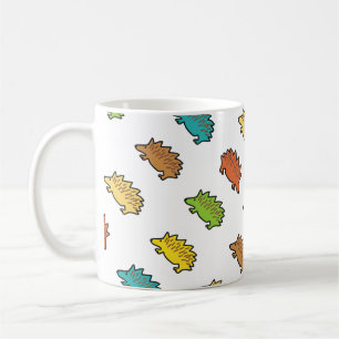 Hedgehog Coffee Mug