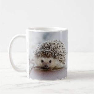 Hedgehog Coffee Mug