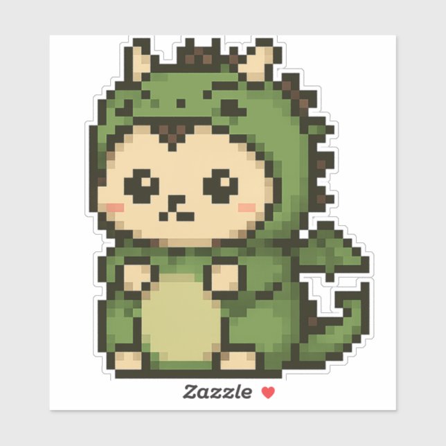 hedgehog dragon 6x6 (Sheet)