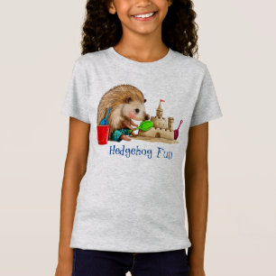 Hedgehog Fun T-Shirt