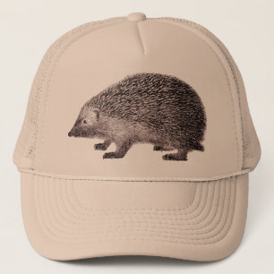 Hedgehog Hat
