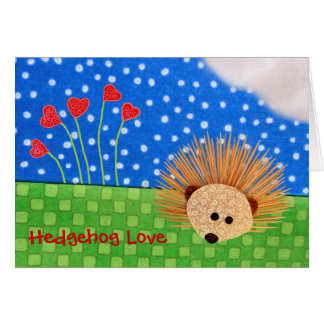 Hedgehog Hearts!