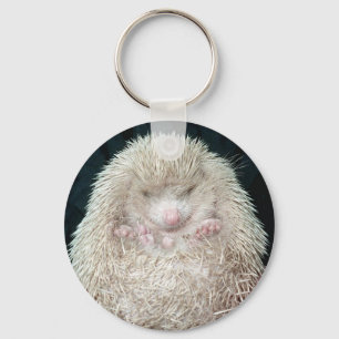 Hedgehog Key Ring
