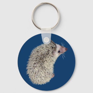 Hedgehog Keychain 2