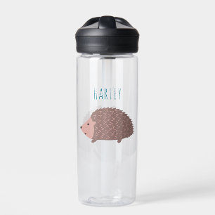 Hedgehog Kids Water Bottle